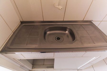 Apartamento à venda com 37m², 1 quarto e sem vagaSala/Cozinha