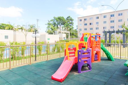Apartamento para alugar com 45m², 2 quartos e 1 vagaÁrea comum - Playground