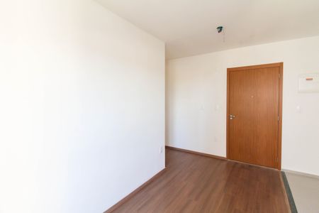 Sala de apartamento para alugar com 2 quartos, 45m² em Fátima, Canoas