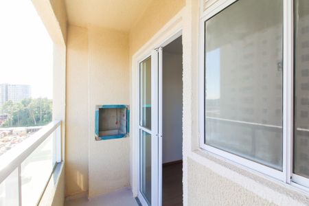 Apartamento para alugar com 45m², 2 quartos e 1 vagaVaranda da Sala