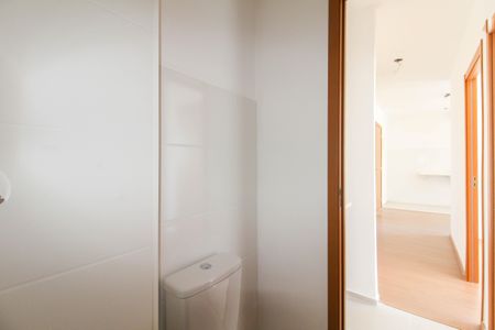 Apartamento para alugar com 45m², 2 quartos e 1 vagaBanheiro