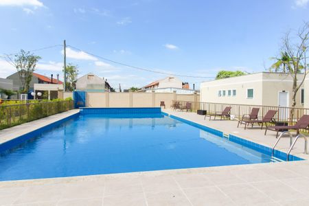 Apartamento para alugar com 45m², 2 quartos e 1 vagaÁrea comum - Piscina