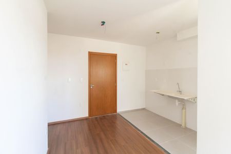 Sala de apartamento para alugar com 2 quartos, 45m² em Fátima, Canoas