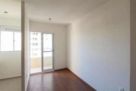 Sala de apartamento para alugar com 2 quartos, 45m² em Fátima, Canoas