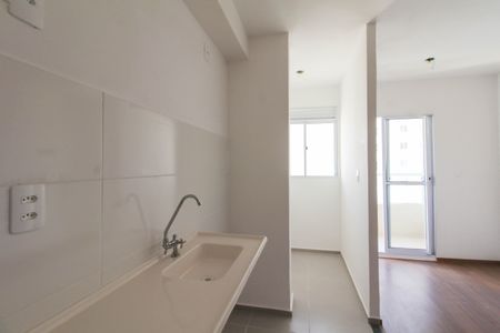Apartamento para alugar com 45m², 2 quartos e 1 vagaCozinha e Área de Serviço