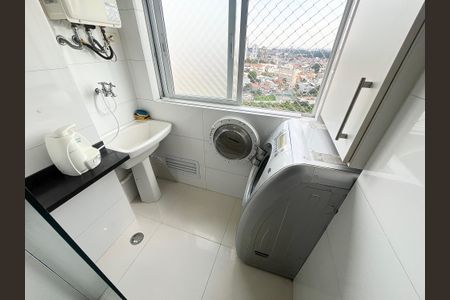 Apartamento para alugar com 55m², 2 quartos e 1 vagaÁrea de Serviço