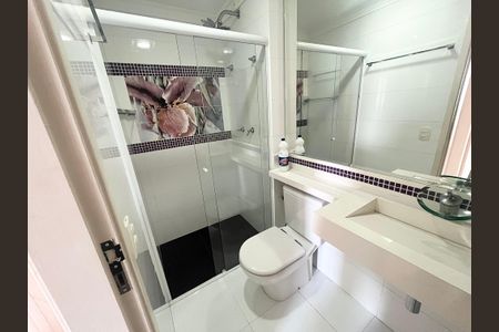 Apartamento para alugar com 55m², 2 quartos e 1 vagaBanheiro