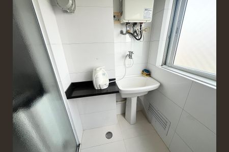 Apartamento para alugar com 55m², 2 quartos e 1 vagaÁrea de Serviço