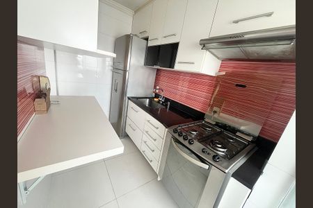 Apartamento para alugar com 55m², 2 quartos e 1 vagaCozinha