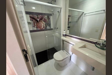 Apartamento para alugar com 55m², 2 quartos e 1 vagaBanheiro