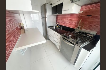 Apartamento para alugar com 55m², 2 quartos e 1 vagaCozinha