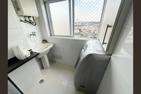 Apartamento para alugar com 55m², 2 quartos e 1 vagaÁrea de Serviço