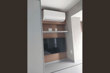 Sala de apartamento para alugar com 2 quartos, 53m² em Pinheiros, São Paulo