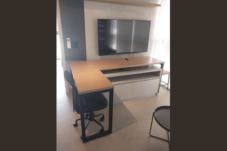 Sala de apartamento para alugar com 2 quartos, 53m² em Pinheiros, São Paulo