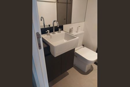 Apartamento para alugar com 53m², 2 quartos e 1 vagaBanheiro