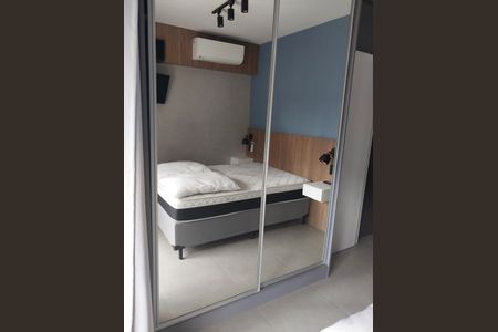 Quarto de apartamento para alugar com 2 quartos, 53m² em Pinheiros, São Paulo