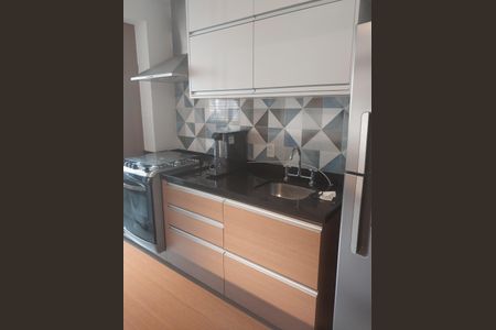 Apartamento para alugar com 60m², 2 quartos e 1 vagaCozinha
