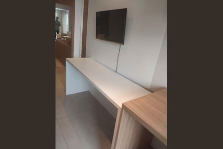 Sala de apartamento para alugar com 2 quartos, 60m² em Pinheiros, São Paulo