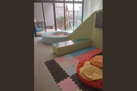 Apartamento para alugar com 60m², 2 quartos e 1 vagaÁrea de serviço