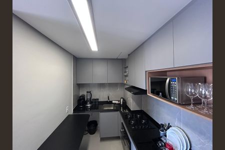 Apartamento para alugar com 37m², 2 quartos e 1 vagaÁrea de Serviço