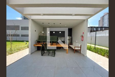 Apartamento para alugar com 37m², 2 quartos e 1 vagaChurrasqueira 