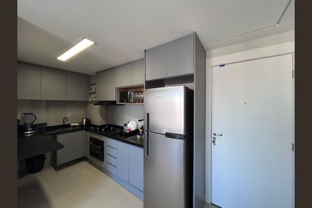Apartamento para alugar com 37m², 2 quartos e 1 vagaCozinha