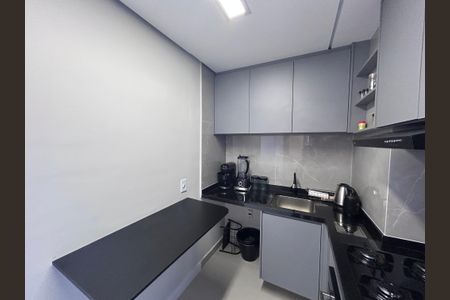 Apartamento para alugar com 37m², 2 quartos e 1 vagaÁrea de Serviço