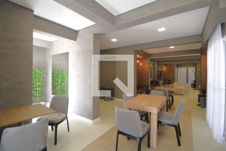 Apartamento para alugar com 37m², 2 quartos e 1 vagaSalão de Festas