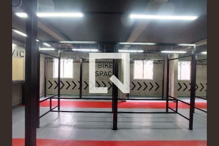 Apartamento para alugar com 37m², 2 quartos e 1 vagaBicicletário 