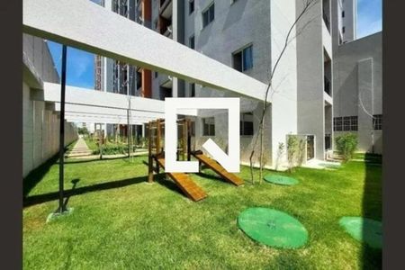 Apartamento para alugar com 37m², 2 quartos e 1 vagaParque infantil 