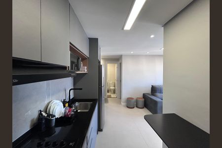 Apartamento para alugar com 37m², 2 quartos e 1 vagaCozinha