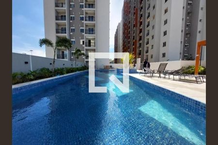 Apartamento para alugar com 37m², 2 quartos e 1 vagaPiscina 