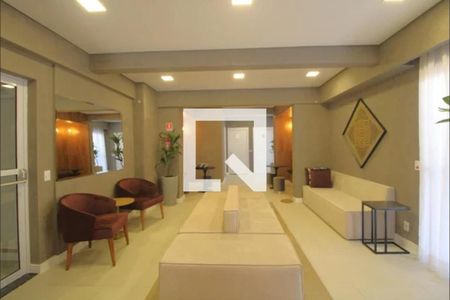 Apartamento para alugar com 37m², 2 quartos e 1 vagaÁrea comum