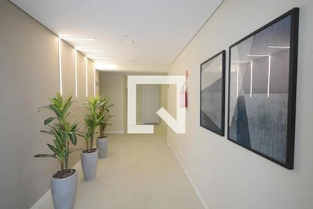 Apartamento para alugar com 37m², 2 quartos e 1 vagaHall social 