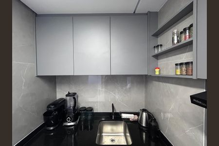 Apartamento para alugar com 37m², 2 quartos e 1 vagaÁrea de Serviço