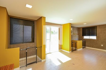 Apartamento para alugar com 37m², 2 quartos e 1 vagaPet care 
