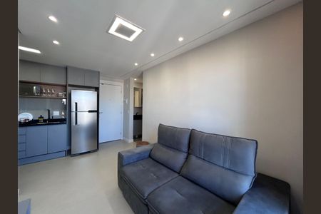 Apartamento para alugar com 37m², 2 quartos e 1 vagaSala de estar 