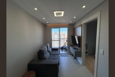 Apartamento para alugar com 37m², 2 quartos e 1 vagaSala de estar