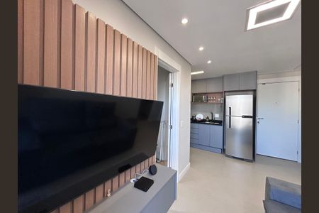 Apartamento para alugar com 37m², 2 quartos e 1 vagaSala de estar 