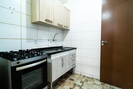 Apartamento para alugar com 55m², 2 quartos e 1 vagaCozinha