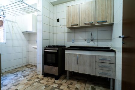 Apartamento para alugar com 55m², 2 quartos e 1 vagaCozinha