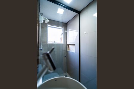 Apartamento para alugar com 55m², 2 quartos e 1 vagaBanheiro