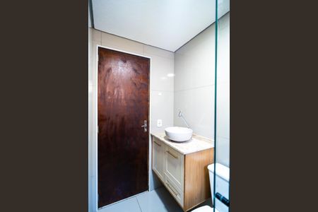 Apartamento para alugar com 55m², 2 quartos e 1 vagaBanheiro