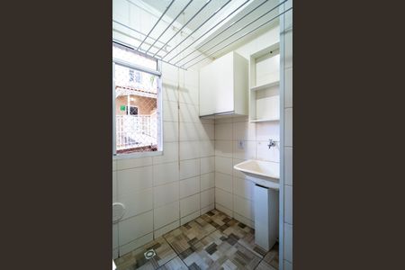 Apartamento para alugar com 55m², 2 quartos e 1 vagaÁrea de Serviço