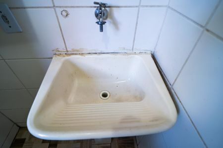 Apartamento para alugar com 55m², 2 quartos e 1 vagaÁrea de Serviço