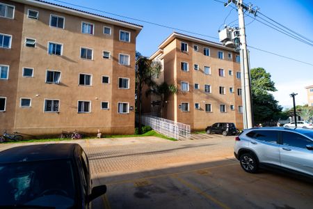 Apartamento para alugar com 55m², 2 quartos e 1 vagaVista do Quarto 2