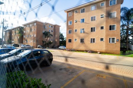 Vista do Quarto 1 de apartamento para alugar com 2 quartos, 55m² em Jardim Eucaliptos, Sorocaba