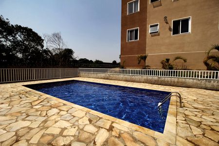 Apartamento para alugar com 55m², 2 quartos e 1 vagaÁrea comum