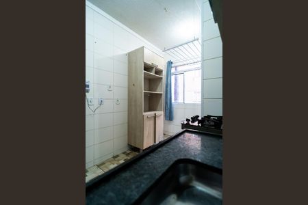 Apartamento para alugar com 55m², 2 quartos e 1 vagaCozinha