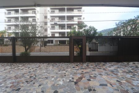 Apartamento para alugar com 84m², 3 quartos e 2 vagasFachada